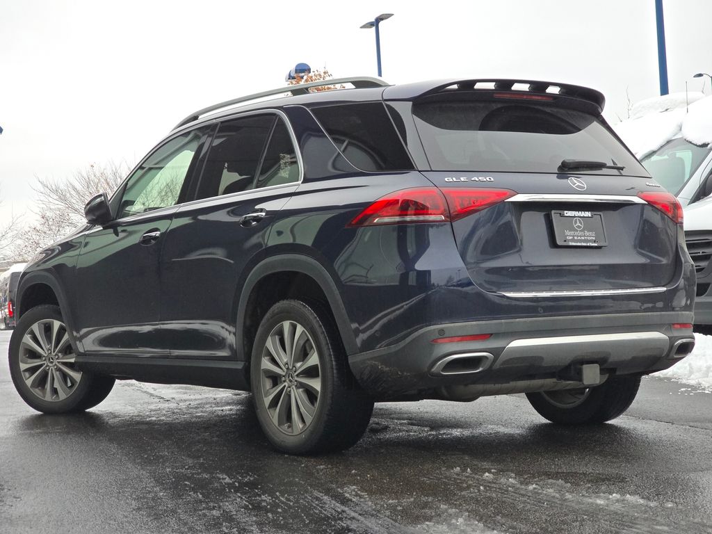 2020 Mercedes Benz GLE 450 4MATIC photo 4