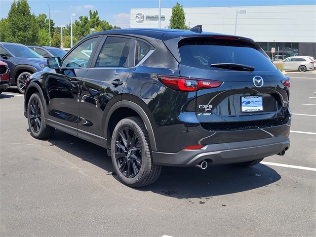 2025 Mazda CX-5 2.5 S Carbon photo 3