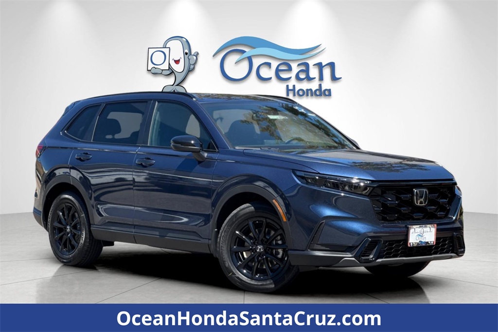 2026 Honda CR-V Sport's photo