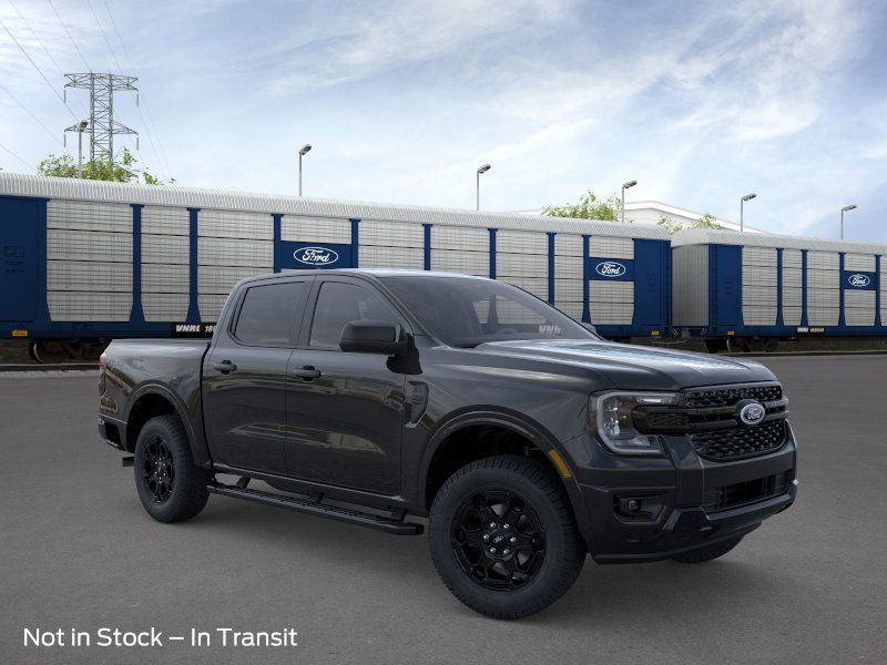 2025 Ford Ranger XLT photo 8