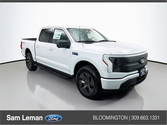 2025 Ford F-150 Lightning Flash's photo