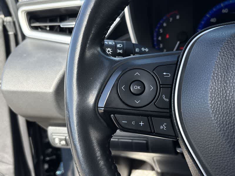 2021 Toyota Corolla XSE photo 27