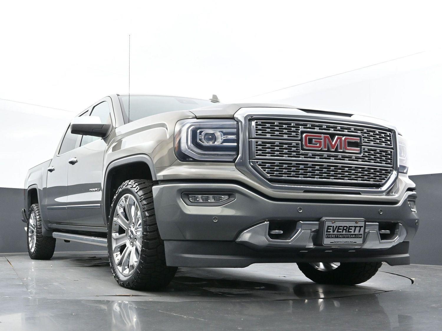 2018 Gmc Sierra 1500 Denali photo 40