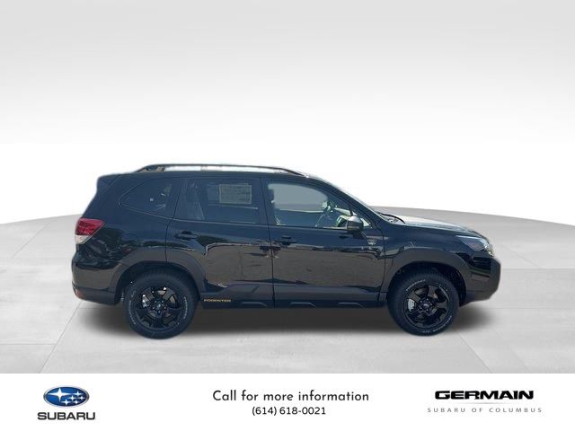 2025 Subaru Forester Wilderness photo 3