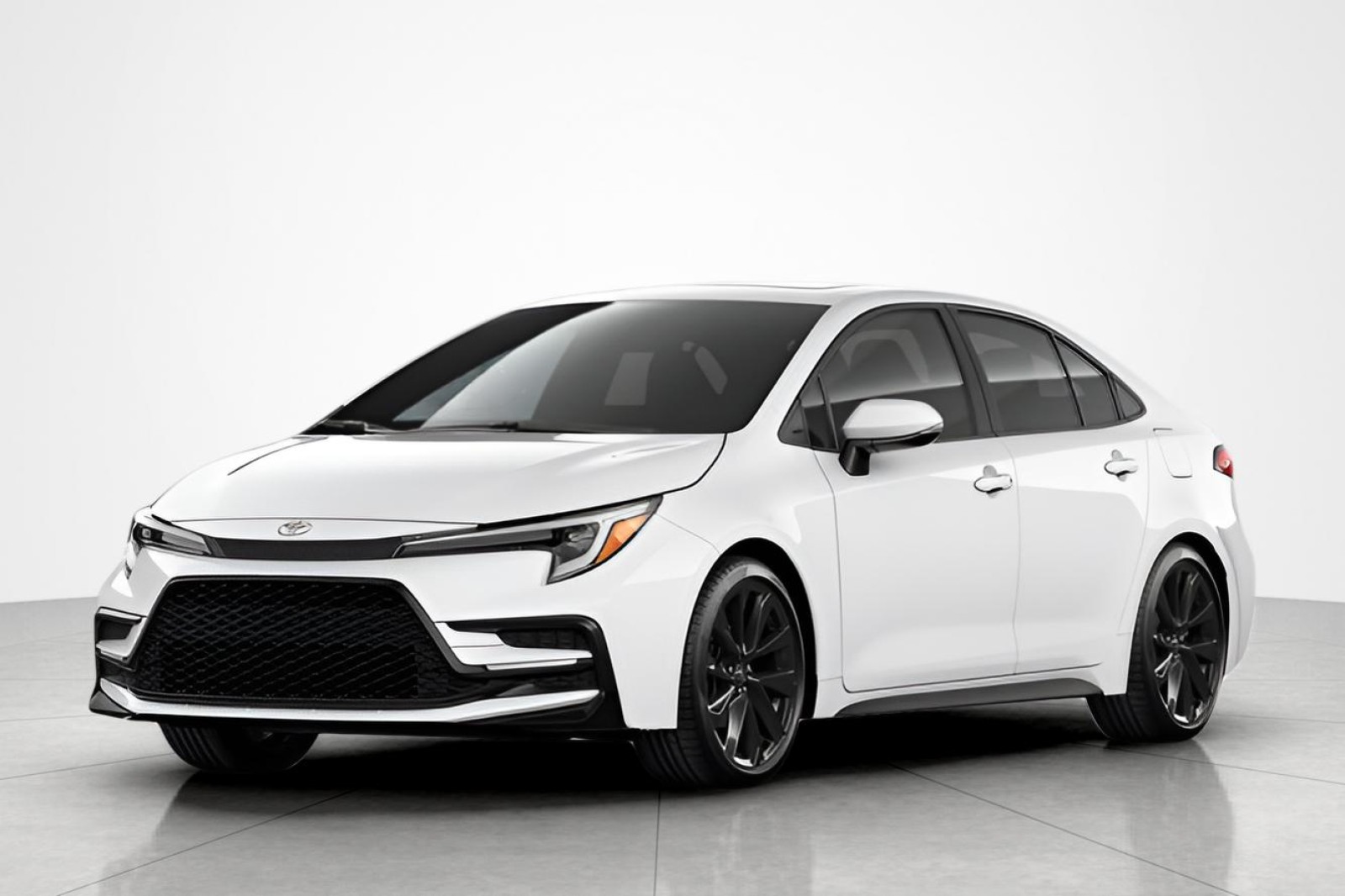 2026 Toyota Corolla SE's photo