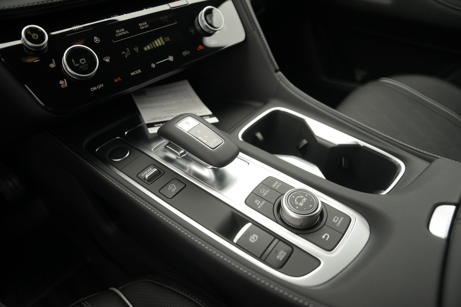 2025 Infiniti QX60 Autograph AWD photo 10