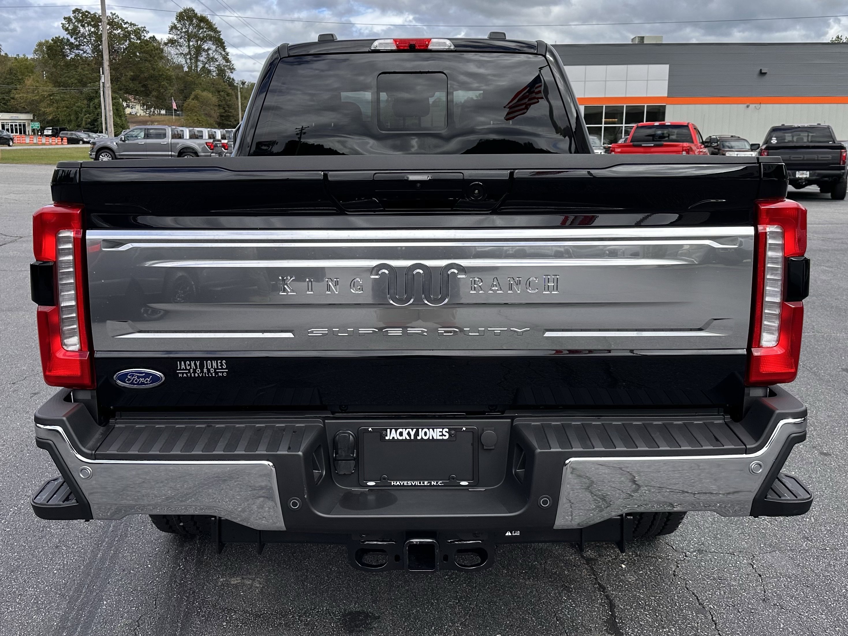2026 Ford F-250 King Ranch photo 2