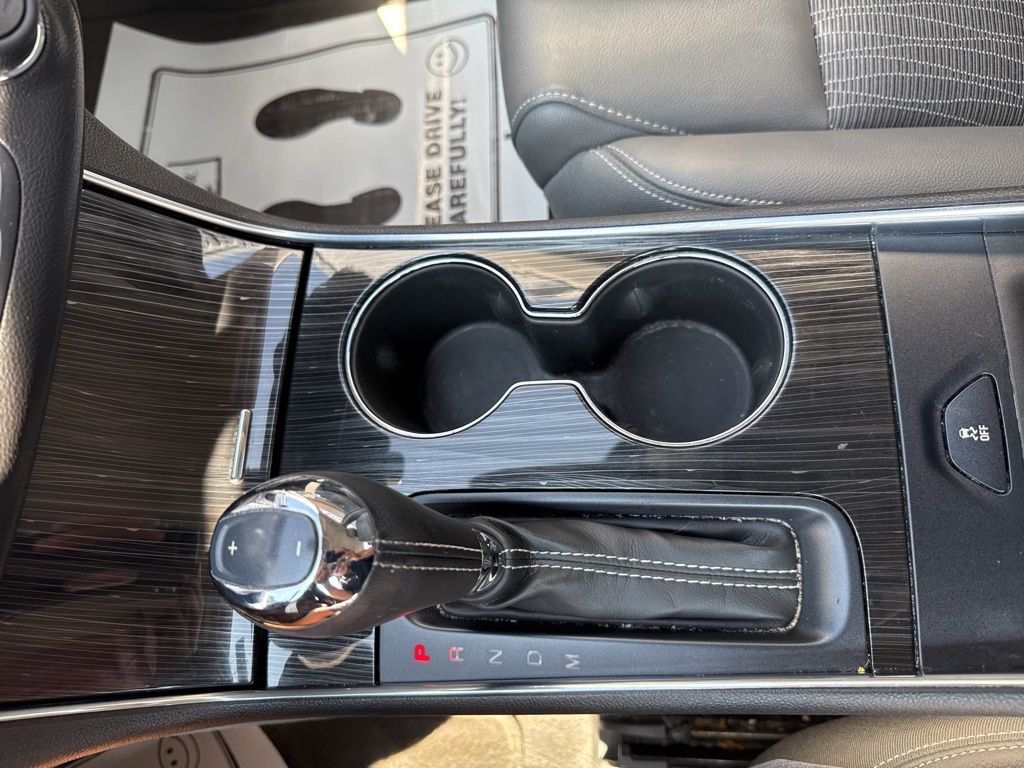 2016 Chevrolet Impala 2LT photo 26