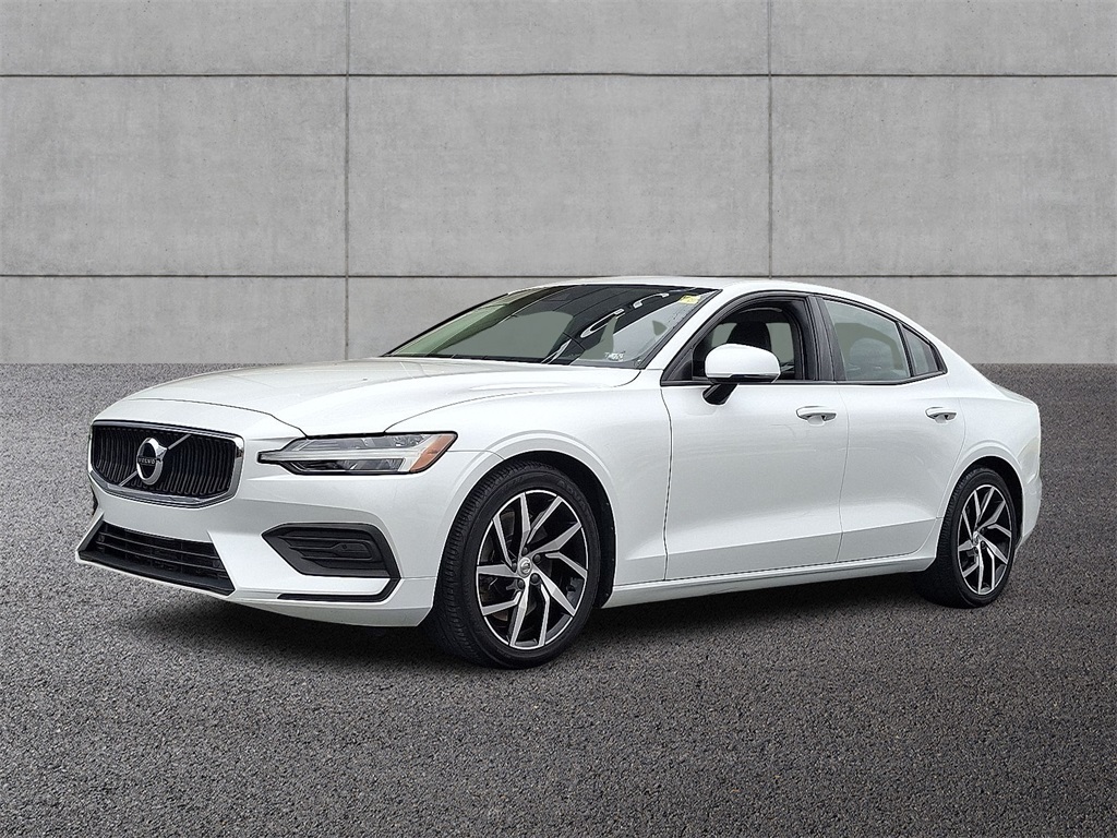 2020 Volvo S60 Momentum