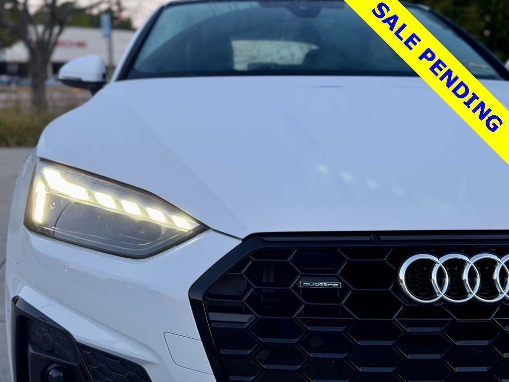 2025 Audi A5 45 S line Premium Quattro photo 3