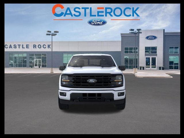 2025 Ford F-150 XLT photo 4