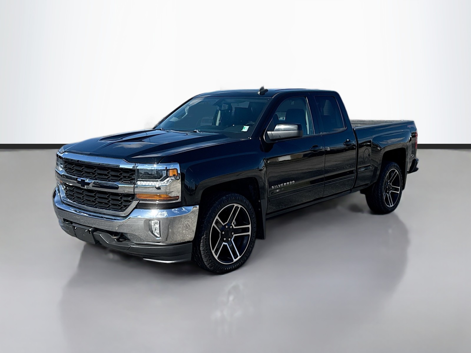 2017 Chevrolet Silverado 1500 LT's photo