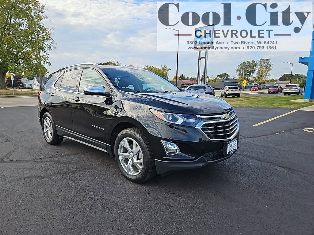 2020 Chevrolet Equinox Premier
