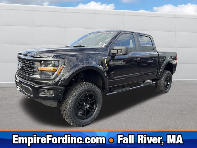 2025 Ford F-150 STX's photo