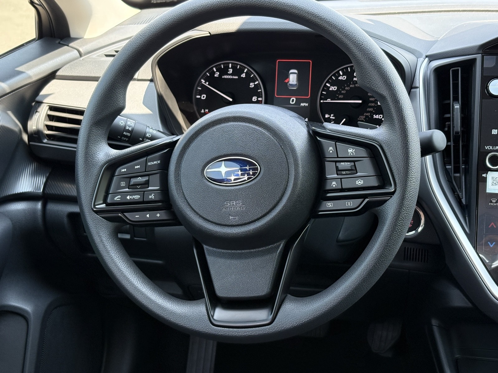 New 2025 Ice Silver Metallic Subaru Premium image 20