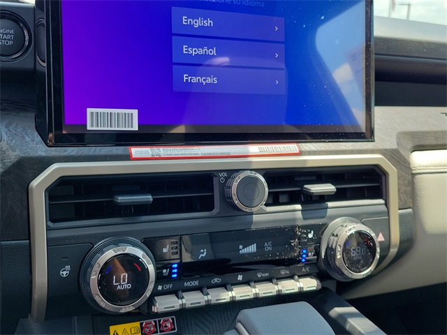 2025 Toyota Tacoma Limited Double Cab photo 25