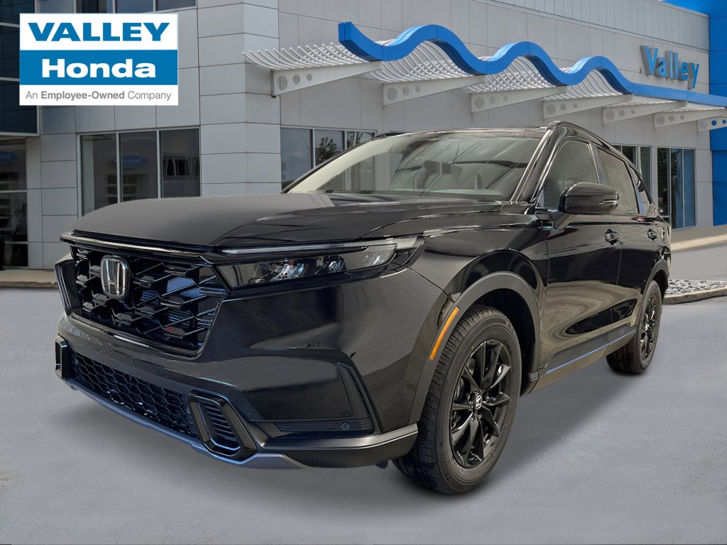 2026 Honda CR-V Sport-L's photo