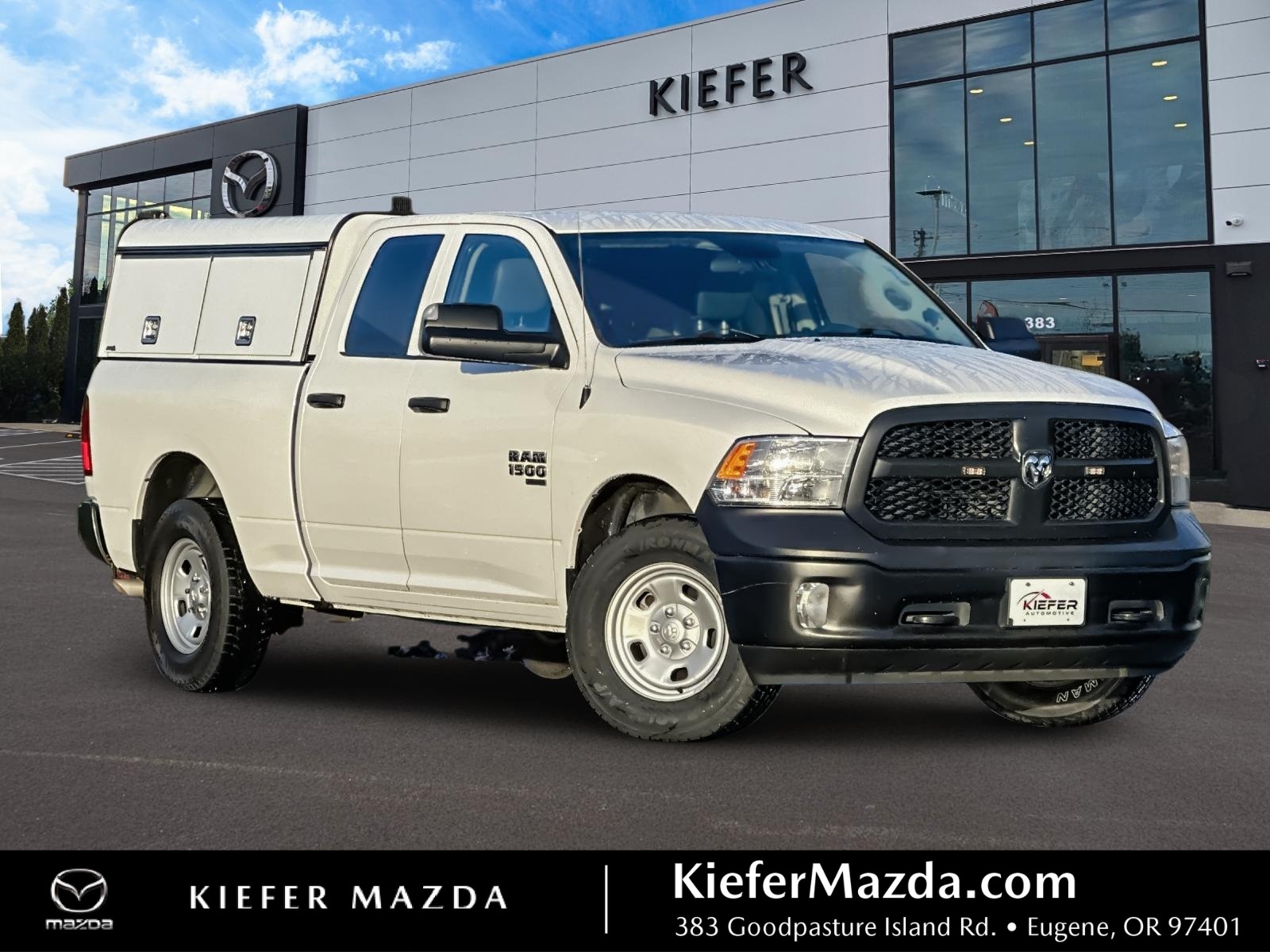 2023 RAM Ram 1500 Classic Tradesman's photo