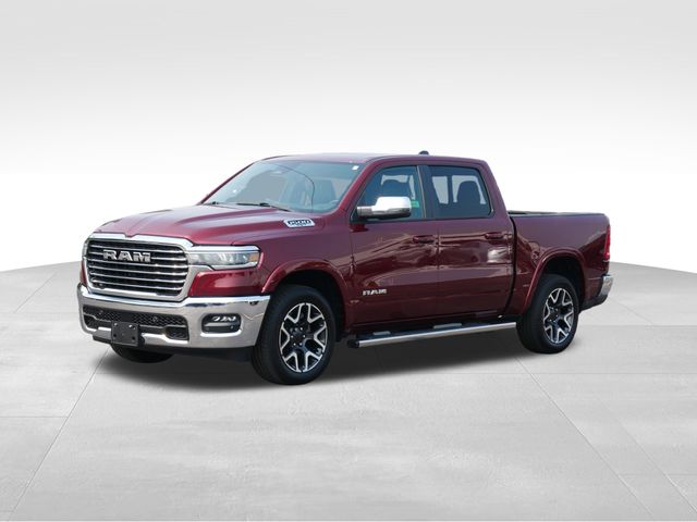 2025 Ram 1500 Laramie photo 3