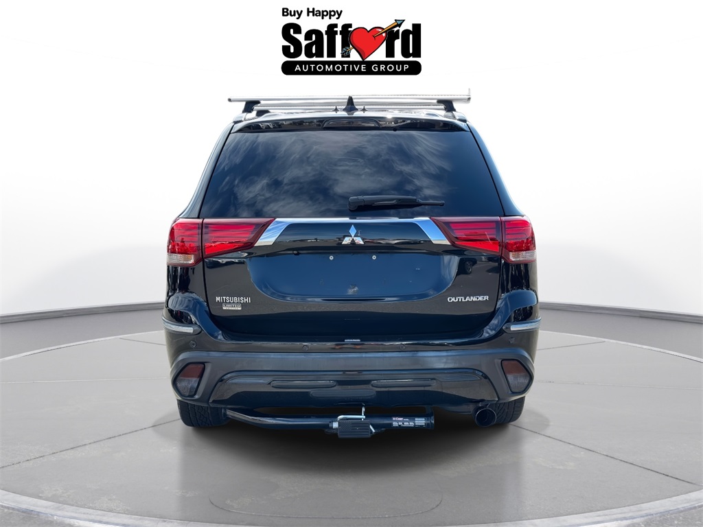 2019 Mitsubishi Outlander SEL photo 2