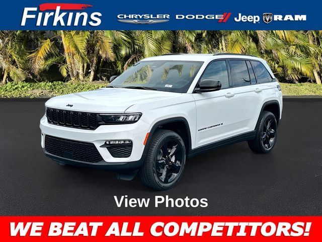 2025 Jeep Grand Cherokee Limited's photo