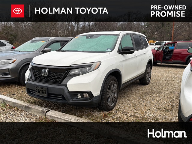 2019 Honda Passport EX-L's photo