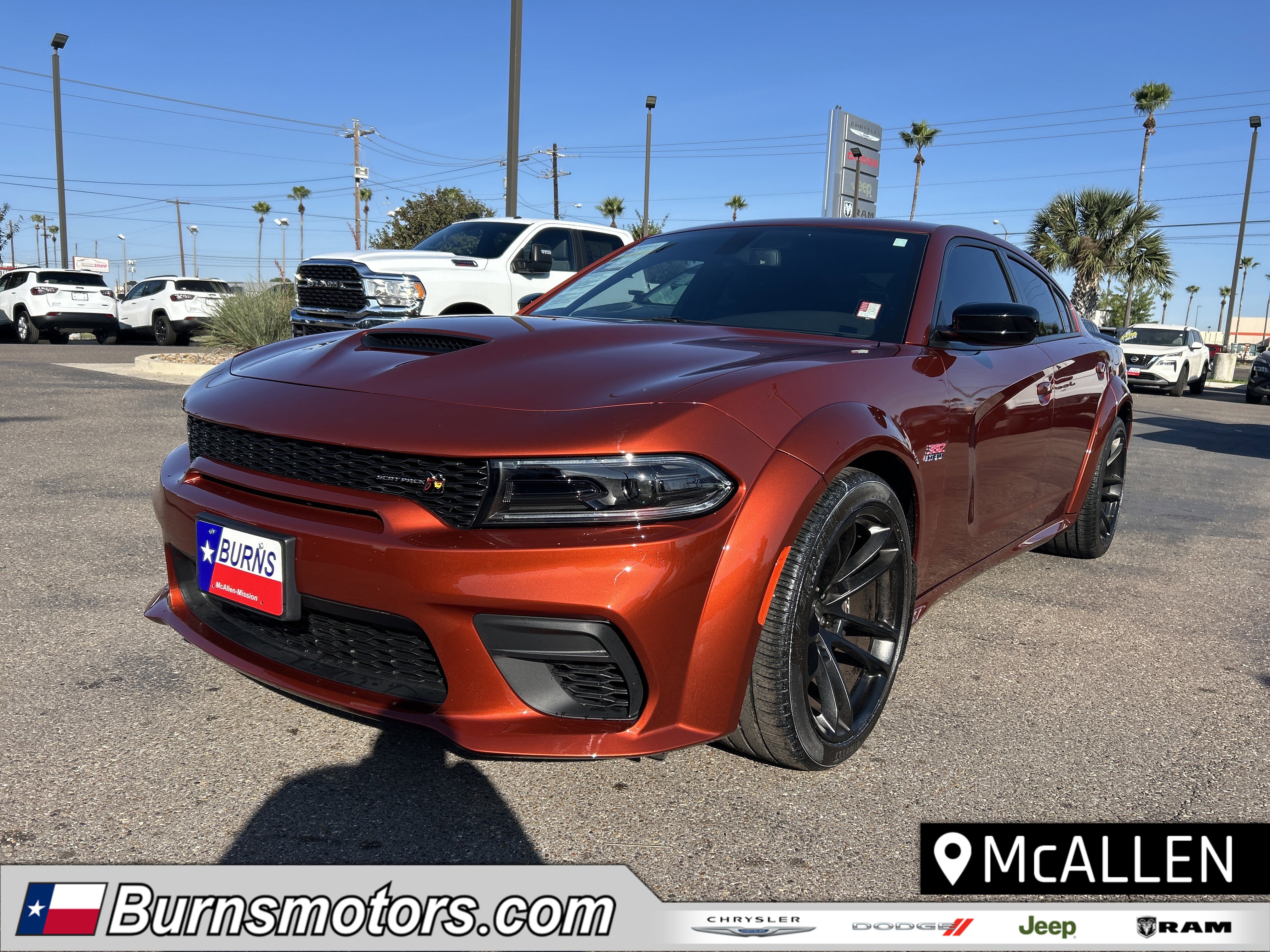 2023 Dodge Charger Scat Pack's photo