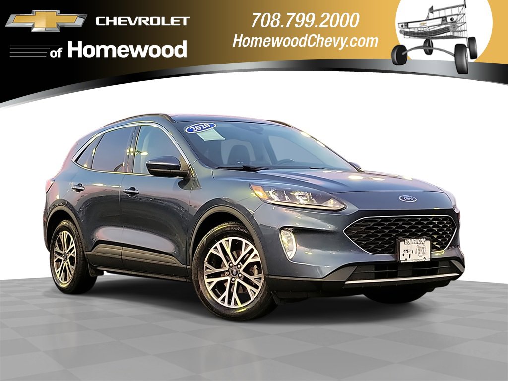 2020 Ford Escape SEL