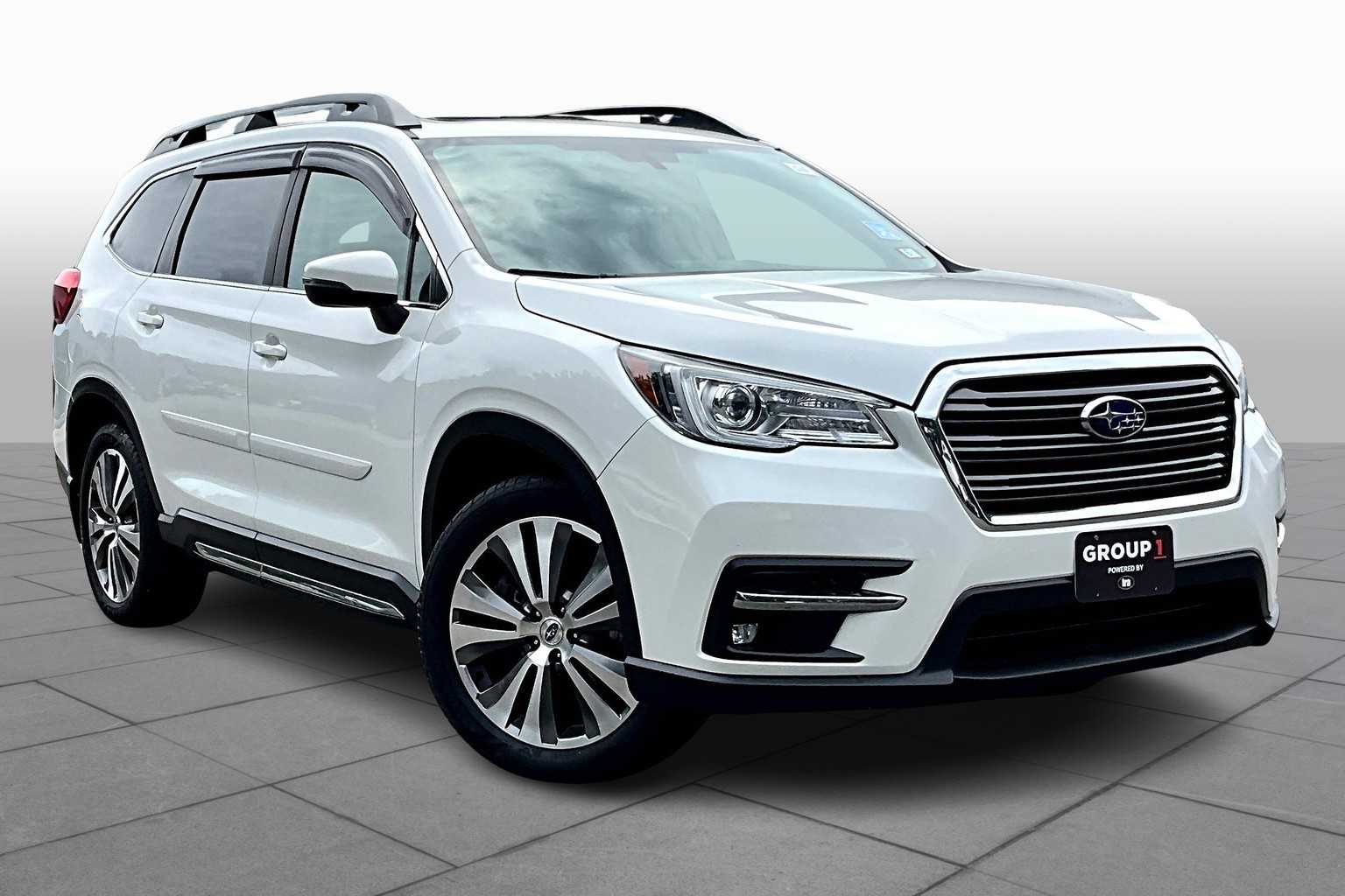 2019 Subaru Ascent Limited photo 2