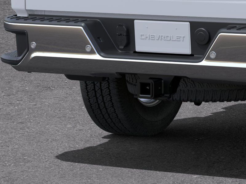 2025 Chevrolet Silverado 2500HD photo 14