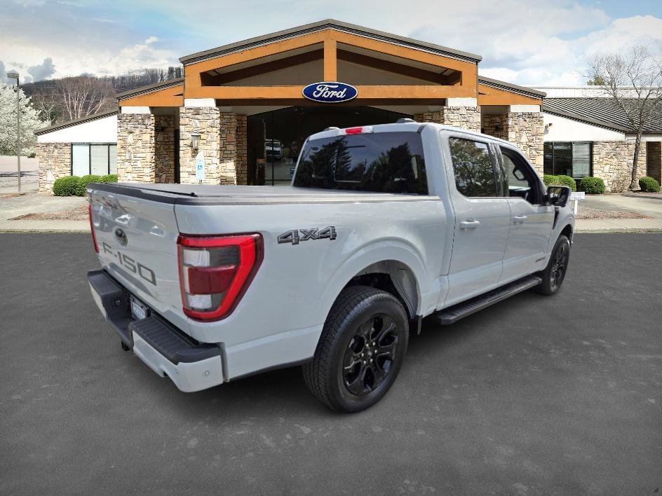 2023 Ford F-150 Lariat photo 5