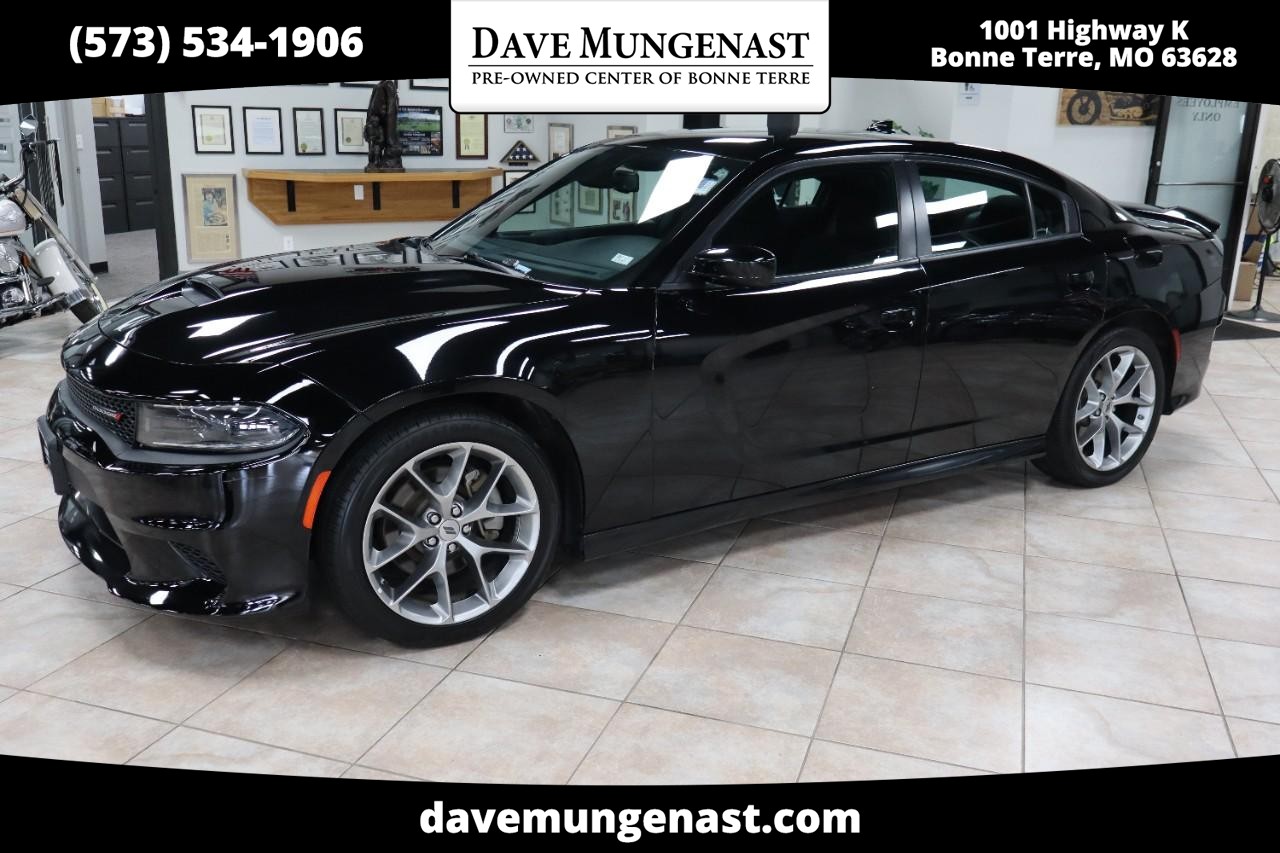 2023 Dodge Charger GT's photo