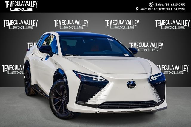 2026 Lexus RZ 350e Signature's photo