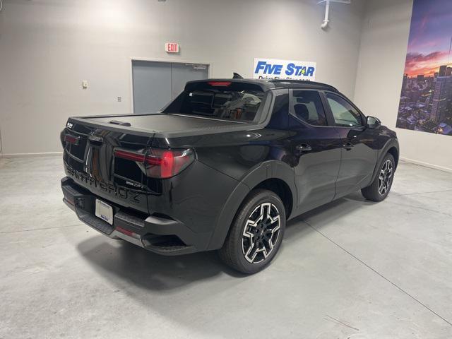 2025 Hyundai Santa Cruz Limited photo 4