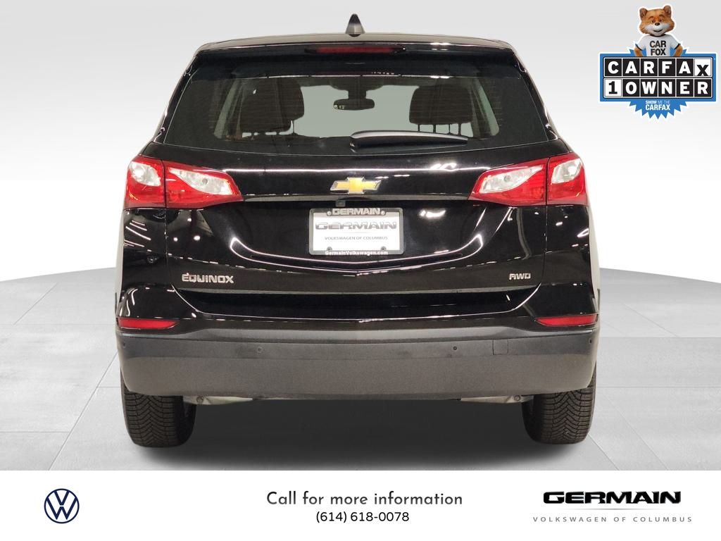 2021 Chevrolet Equinox LS photo 4