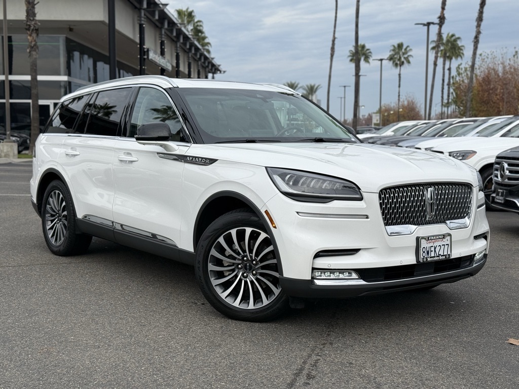 2021 Lincoln Aviator Reserve's photo