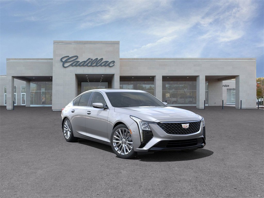 2025 Cadillac CT5 Premium Luxury's photo
