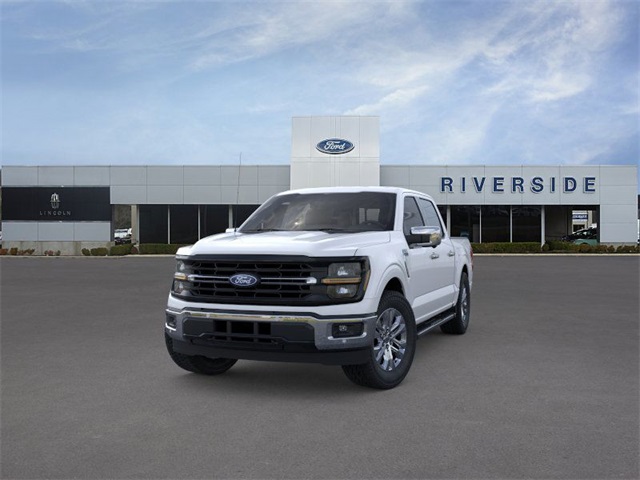 2025 Ford F-150 XLT photo 2