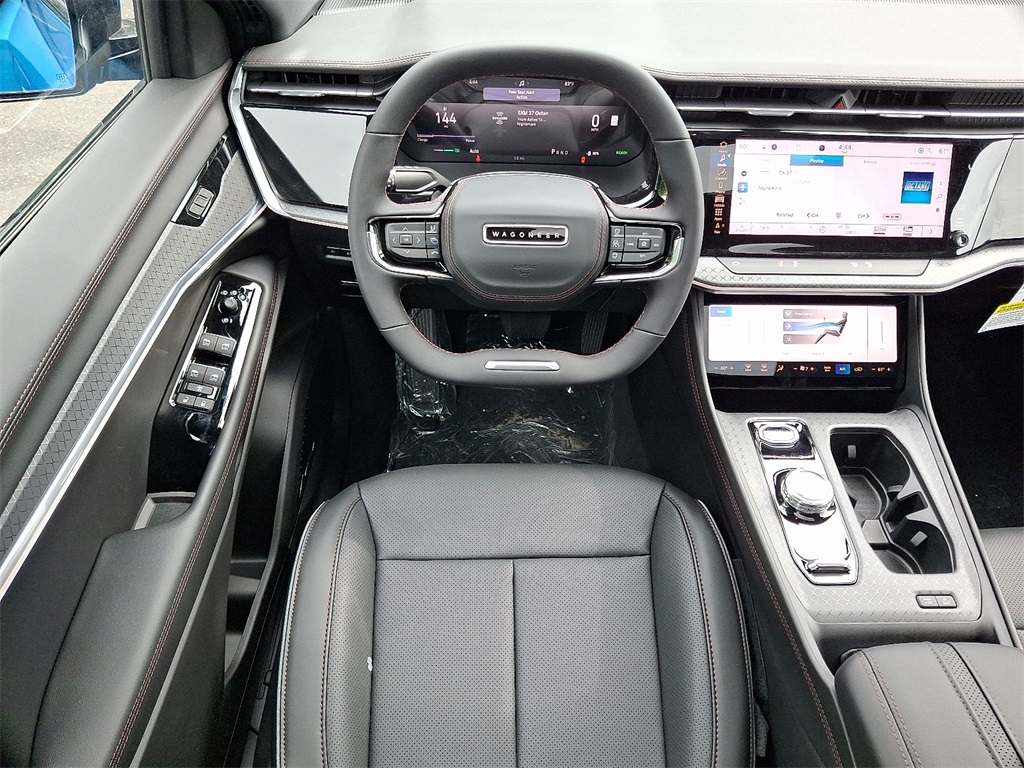 2025 Jeep Wagoneer S Limited photo 11