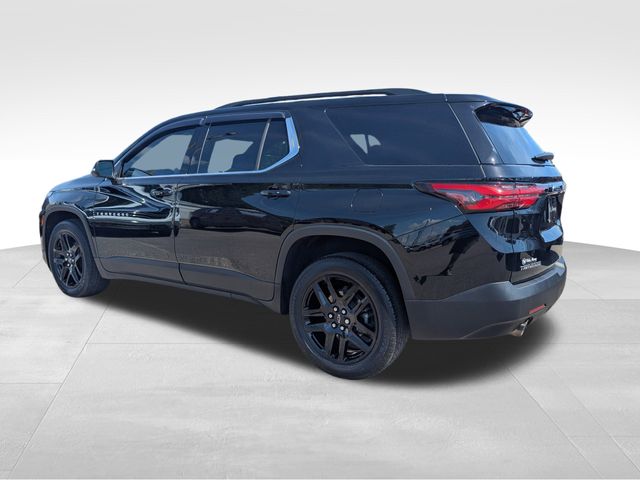 2023 Chevrolet Traverse Cloth photo 3