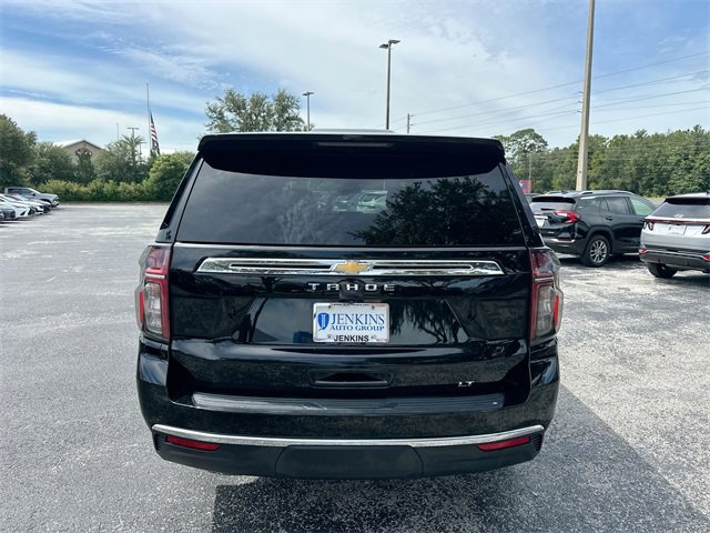 2023 Chevrolet Tahoe LT photo 8