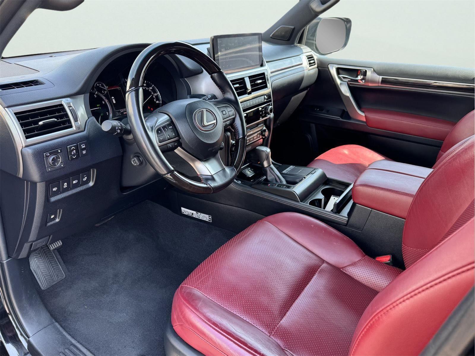 2022 Lexus GX 460 Luxury photo 14
