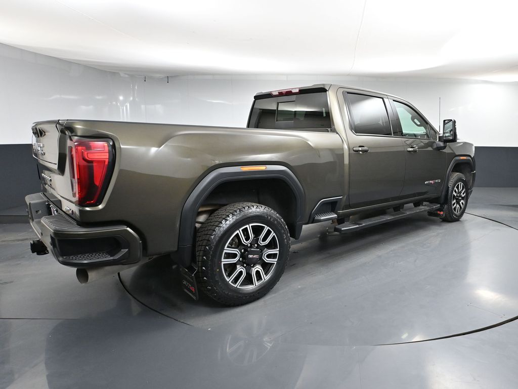2023 Gmc Sierra HD AT4 photo 4