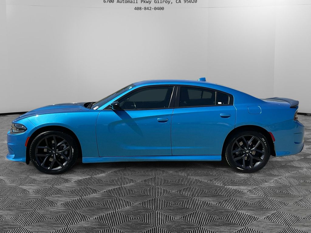 2023 Dodge Charger GT photo 8