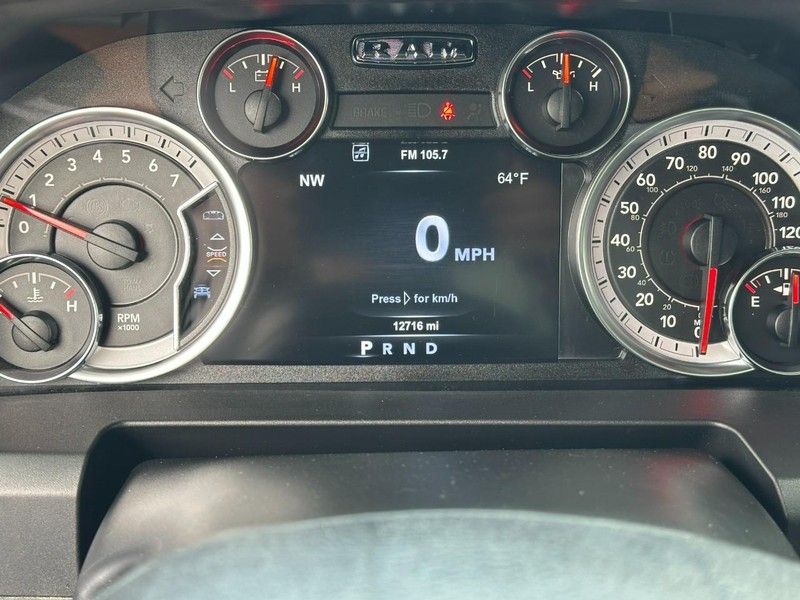 2017 Ram 1500 Big Horn photo 15