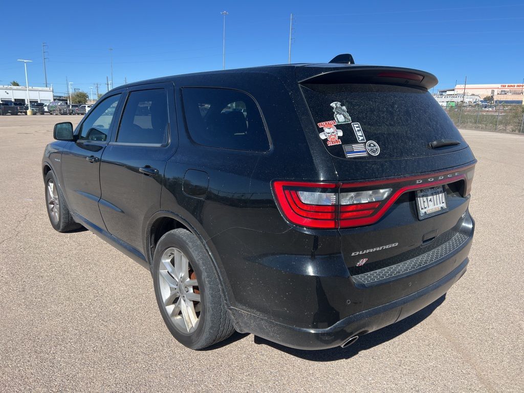 2021 Dodge Durango R/T photo 3