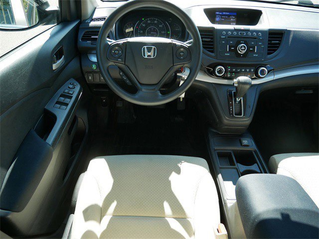 2016 Honda CR-V SE photo 10