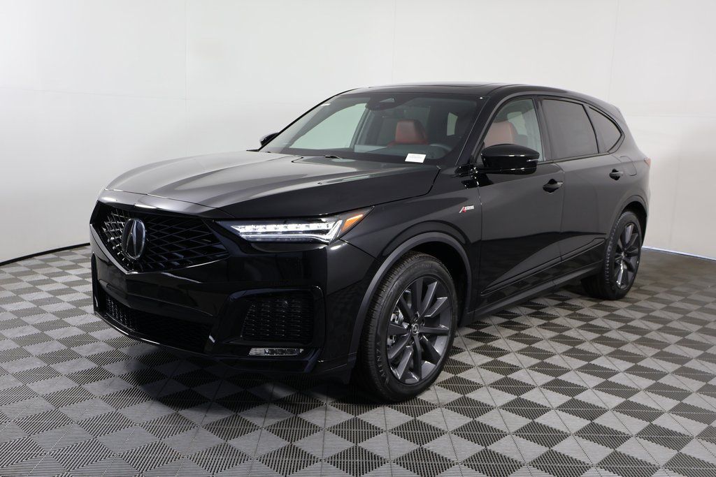 2026 Acura MDX A-Spec Package's photo