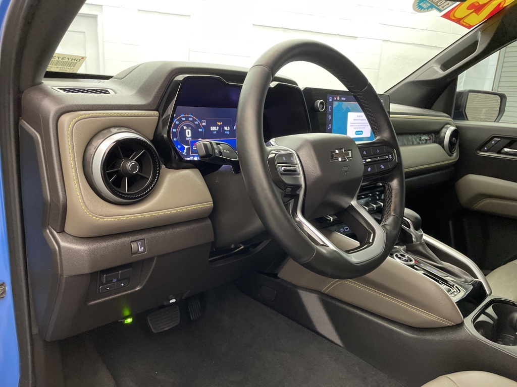 2025 Chevrolet Colorado ZR2 photo 15