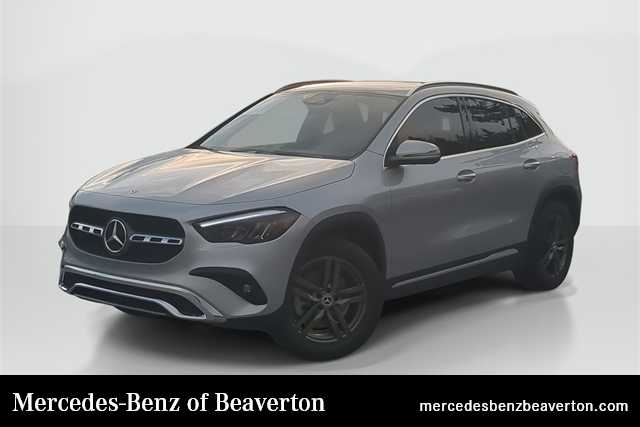 2026 Mercedes-Benz GLA GLA 250's photo